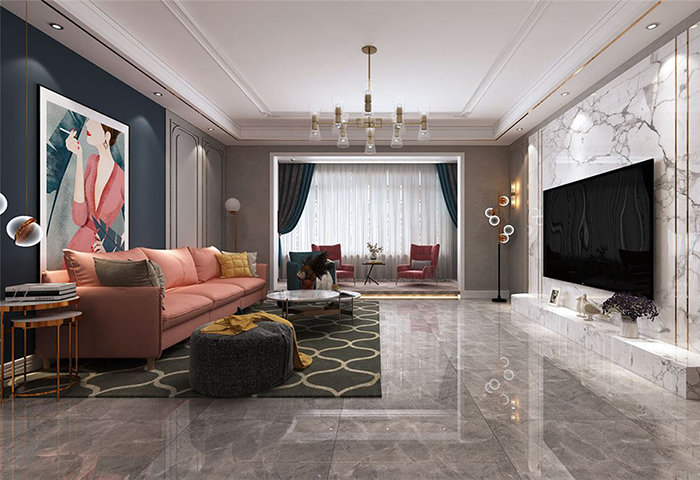 辛安府|現代風格