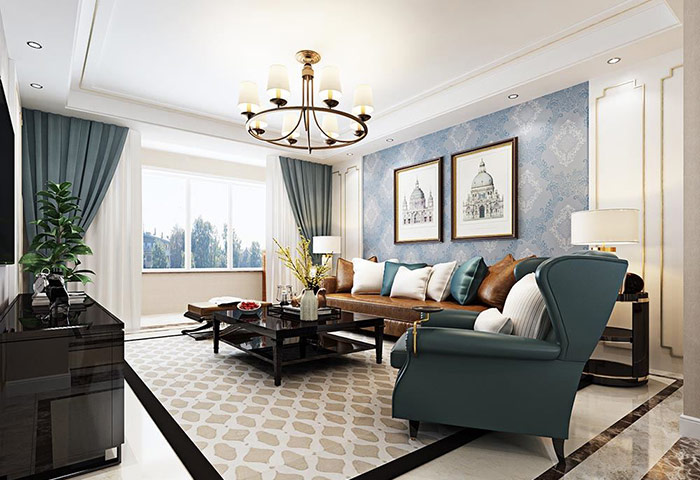 正陽(yáng)公館|美式風(fēng)格