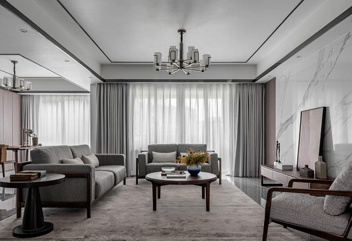 綠城理想之城|新中式風格