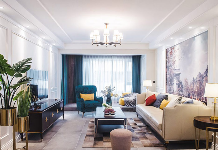 時代城|現(xiàn)代風(fēng)格