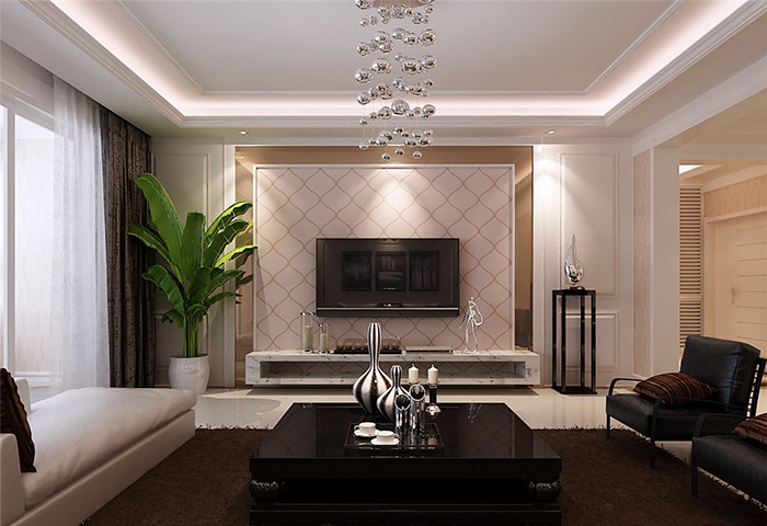 黃島逸景灣|輕奢風(fēng)格