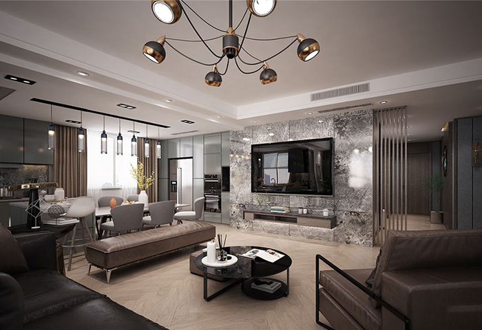 海逸半山|現(xiàn)代風(fēng)格