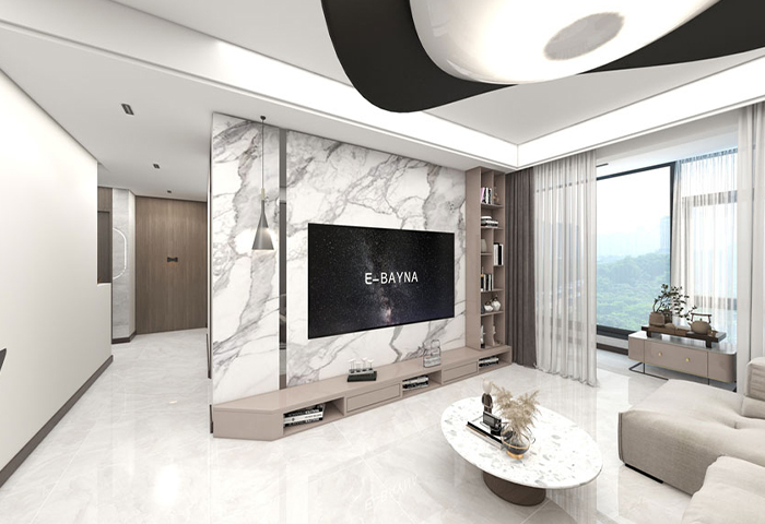 越秀星匯城|輕奢風格