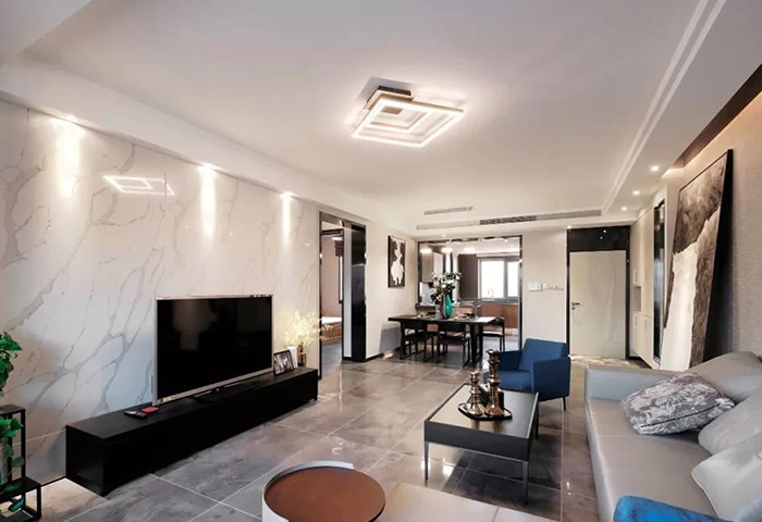保利葉公館|現(xiàn)代風(fēng)格