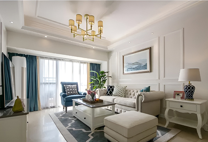 海爾悅湖蘭庭|北歐風(fēng)格