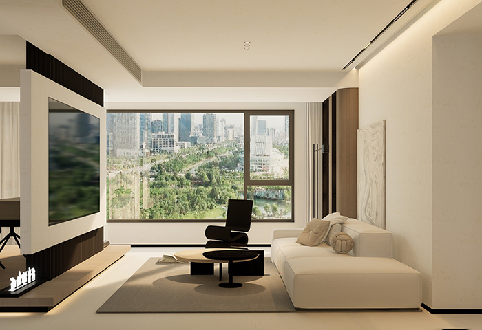 悅公館|現(xiàn)代風(fēng)格