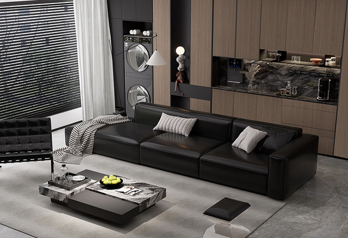 青特悅海府|簡約風格