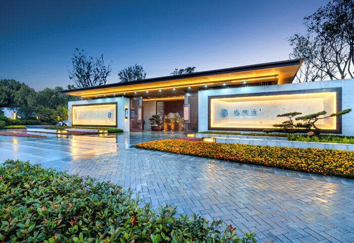 青島 | 天一仁和瓏樾海